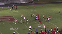 Seminole Ridge football highlights Palm Beach Gardens High School