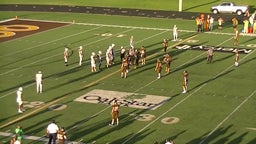 Kickapoo football highlights Kickapoo V Parkview