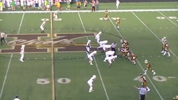 Parkview football highlights Kickapoo High School