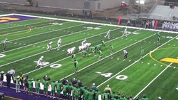 Janesville Parker football highlights Beaver Dam High School