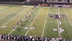 Junious Thomas's highlights Carbondale High School