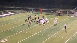 Patrick Walker's highlights Carbondale High School