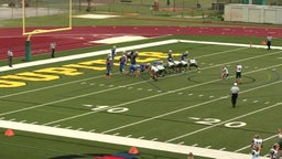 Cardinal Newman football highlights Jupiter High School