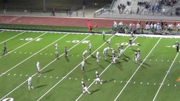 Lake Worth football highlights Springtown High School