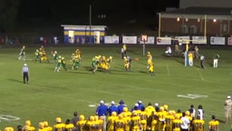 Taylorsville football highlights vs. Bay Springs