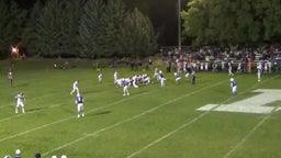 Shelley football highlights Preston High School