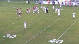 Sardis football highlights Plainview High School
