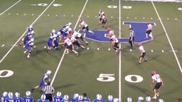 Jefferson football highlights vs. Central