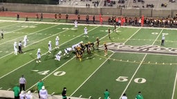 Cleveland Heights football highlights Bedford