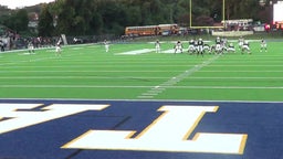 Alcovy football highlights Eastside High School