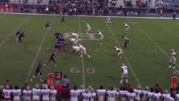 Berkmar football highlights Brookwood High School