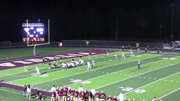 Appling County football highlights Vidalia High School