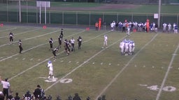 Sumner Academy football highlights Bishop Ward High School