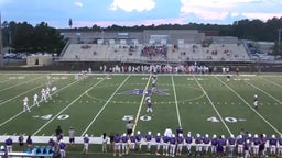 Jake Young's highlights Ardrey Kell High School