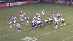 Newsome football highlights Manatee High School