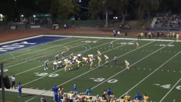 Harbor football highlights Gilroy High School