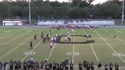 Citrus football highlights vs. Lake Weir High