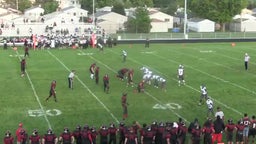 Roseville football highlights East Detroit High School