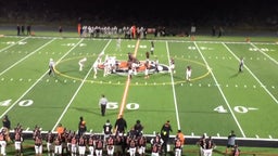 Spring Valley football highlights Scarsdale High School