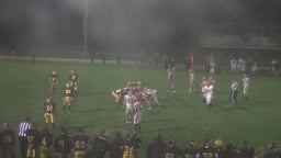 Southeast football highlights Crestwood High School