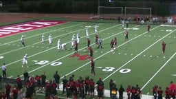 Murrieta Valley football highlights Murieta Mesa High School