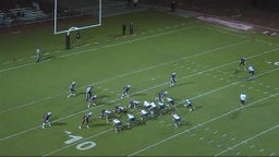 Palisade football highlights vs. Rifle High School