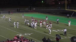 Glenville football highlights vs. Cleveland Heights