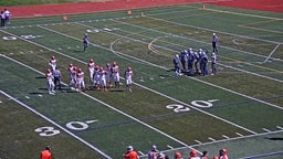 Hinkley football highlights Lakewood High School