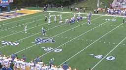 Gatlinburg-Pittman football highlights Northview Academy