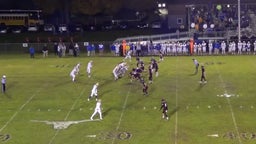 Gatlinburg-Pittman football highlights Johnson County High School