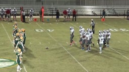 Piedmont Academy football highlights Gatewood