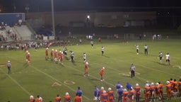 Randleman football highlights High Point Christian Academy High School