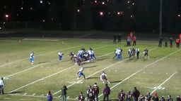 Minot football highlights vs. Sheyenne High School