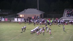 Caleb Warren's highlights West Lowndes