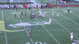 Pine-Richland football highlights vs. Mars High School