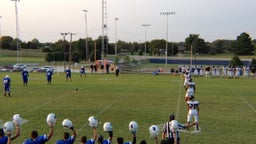 Strother football highlights Bowlegs High School