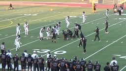 McNair football highlights Franklin High School