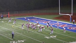 Shawnee Heights football highlights Seaman High School