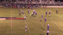 Cape Coral football highlights vs. Island Coast