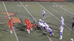 Belding football highlights Ionia High School