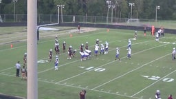 Danville football highlights Pulaski County High School