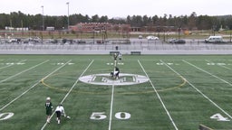 Marshfield lacrosse highlights Hopkinton High School