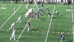 Magruder football highlights vs. Poolesville