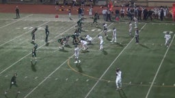 Evergreen football highlights Hudson's Bay High School