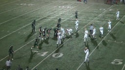 Evergreen football highlights Kelso High School