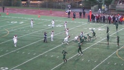 Evergreen football highlights Prairie High School