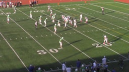 Evergreen football highlights Mountain View High School