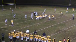 Perry Hall football highlights vs. Towson