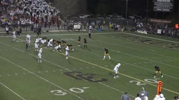 Colquitt County football highlights Tift County High School