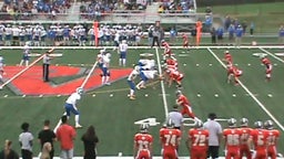 Pequea Valley football highlights Kennard-Dale High School